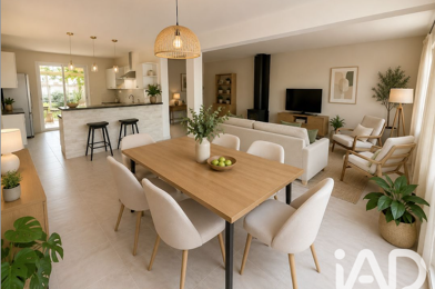 Maison 7 pièces 349000 €