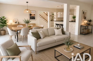 Maison 7 pièces 349000 €