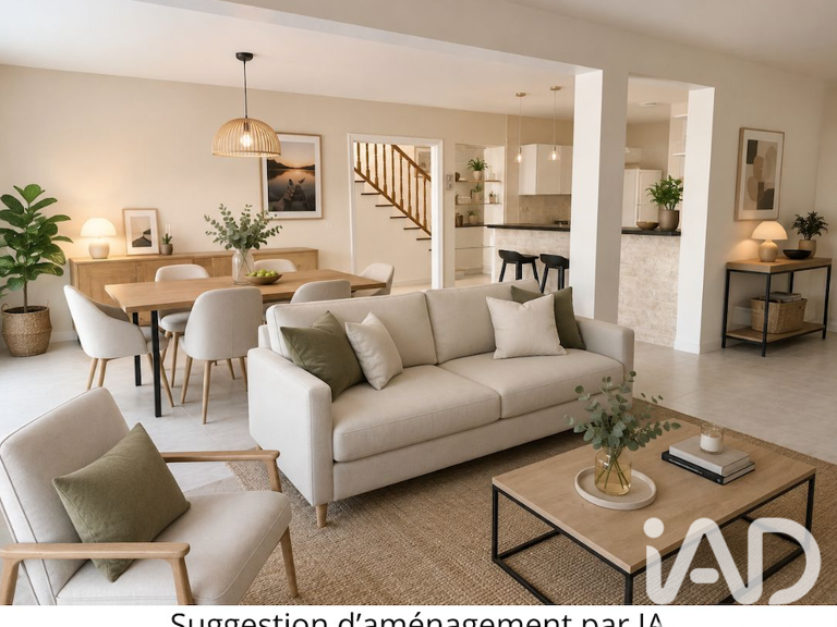 Vente Maison/villa 7 pièces — photo 1