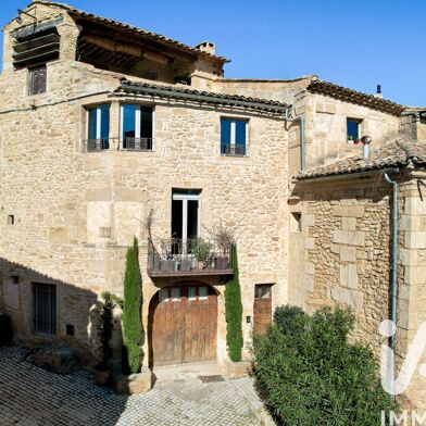 Maison 6 pièces 495000 €