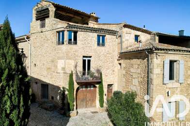 Maison 6 pièces 495000 €