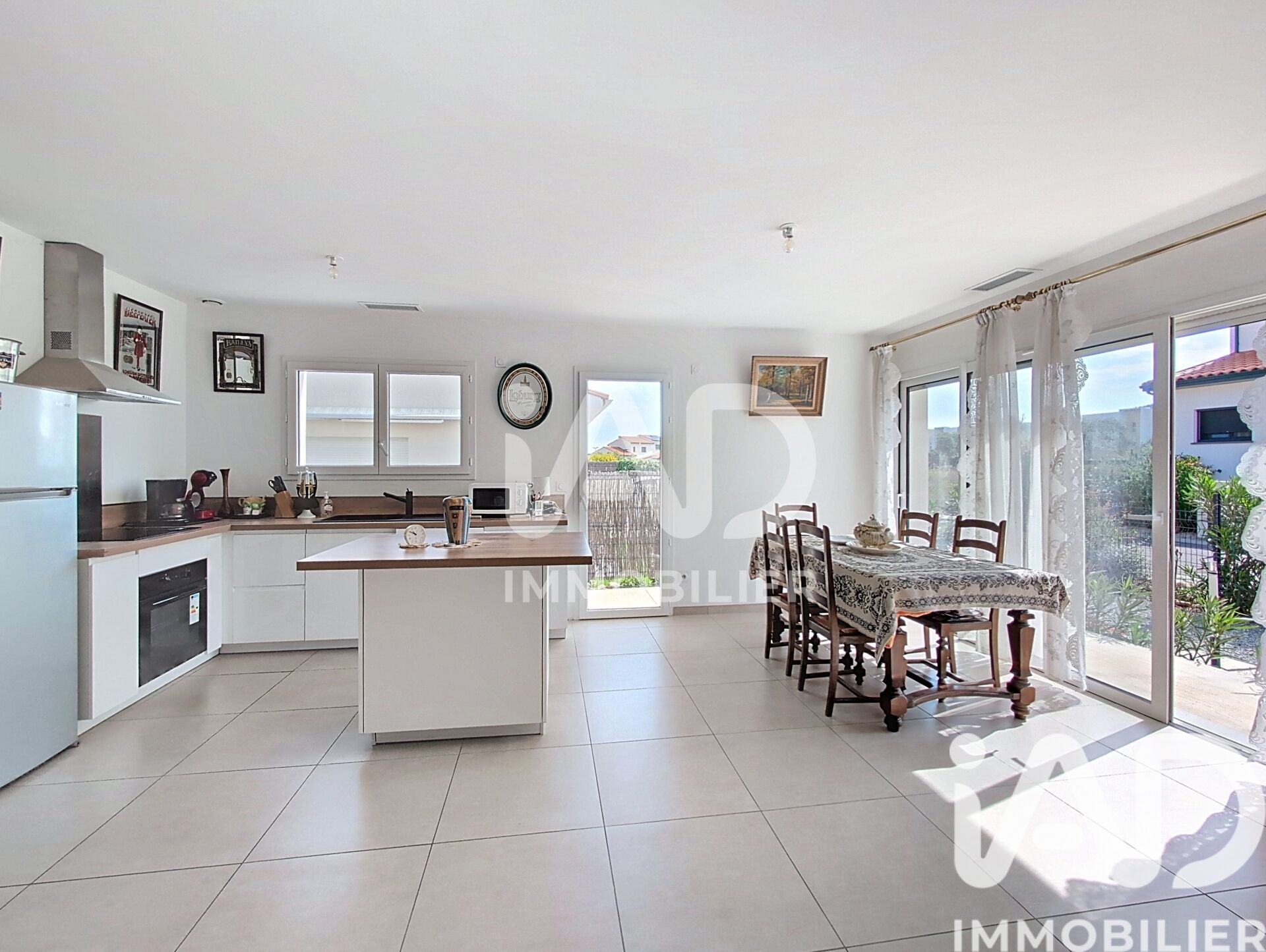 Vente Maison/villa 4 pièces - Photo 2