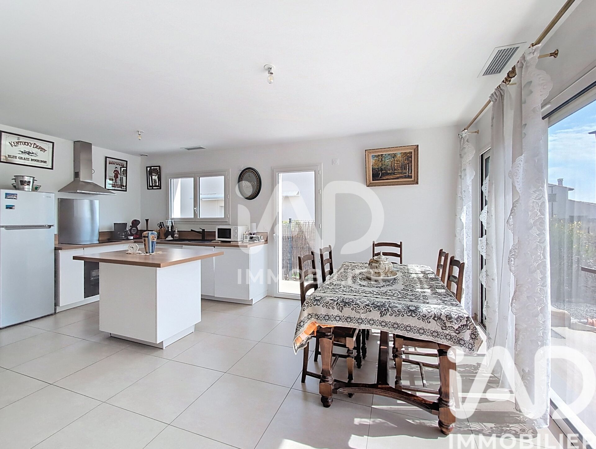 Vente Maison/villa 4 pièces - Photo 3