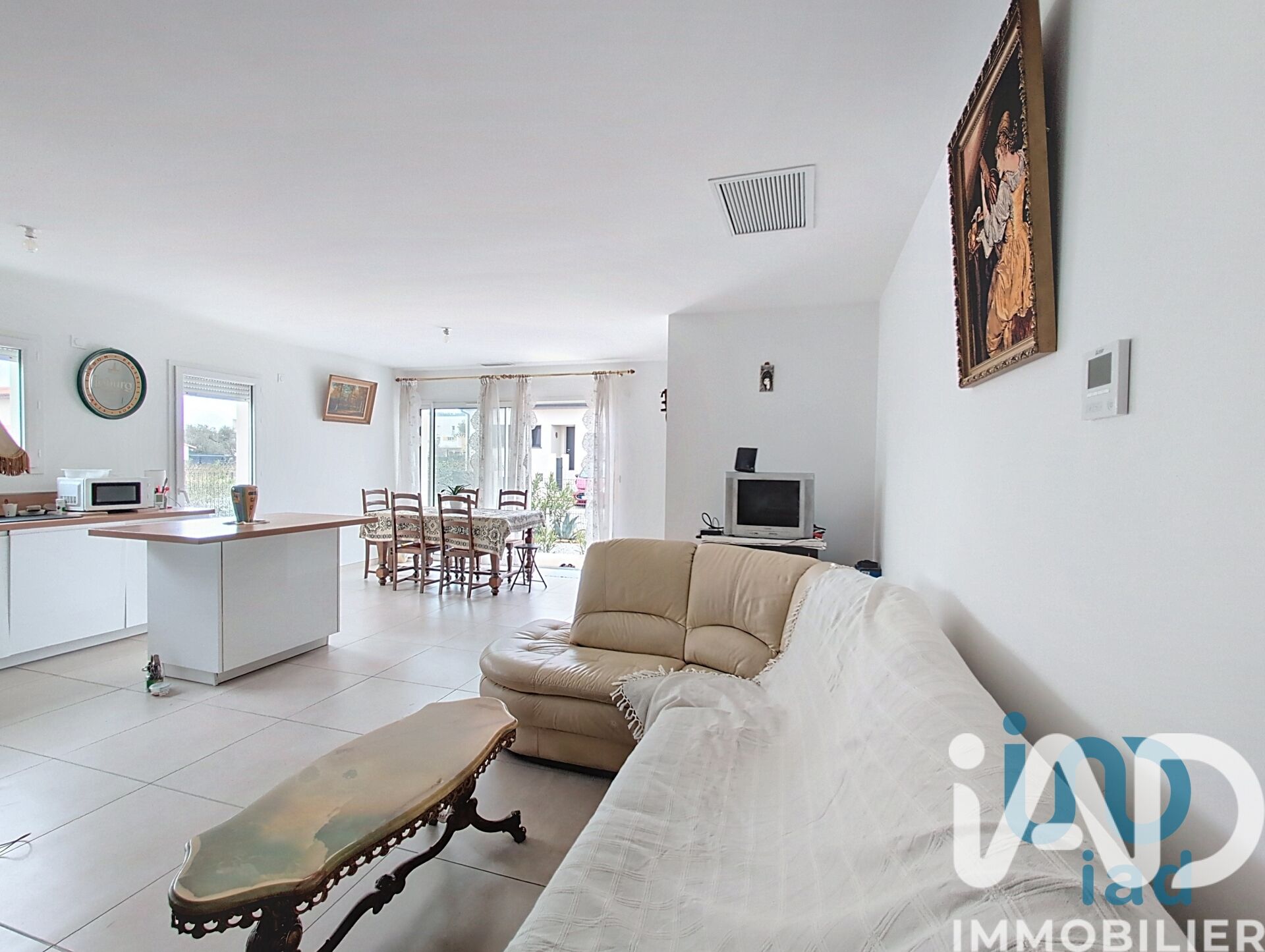 Vente Maison/villa 4 pièces - Photo 4