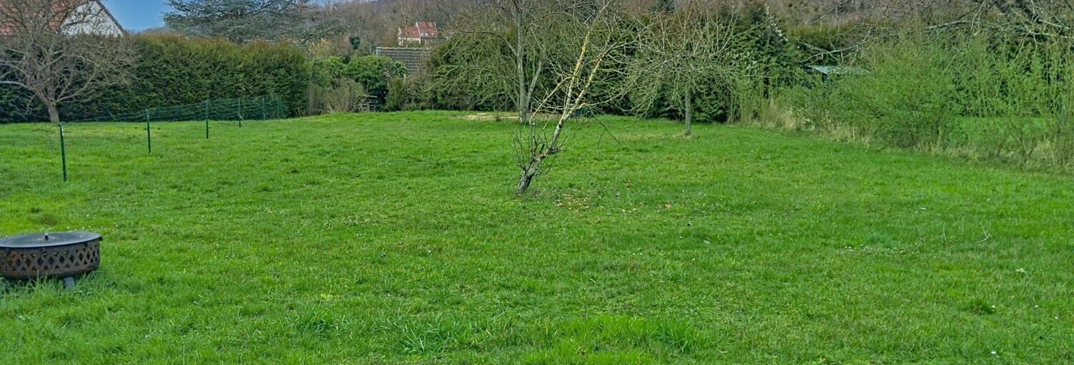 Terrain  839 m² à vendre à Courcelles-sur-Vesle (02220)