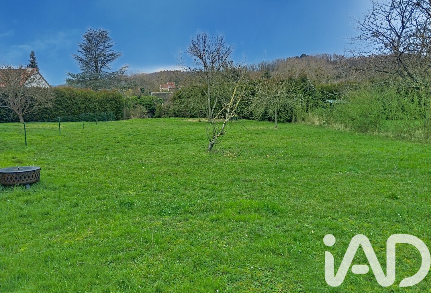 Vente Terrain à bâtir 839 m&sup2; — photo 1