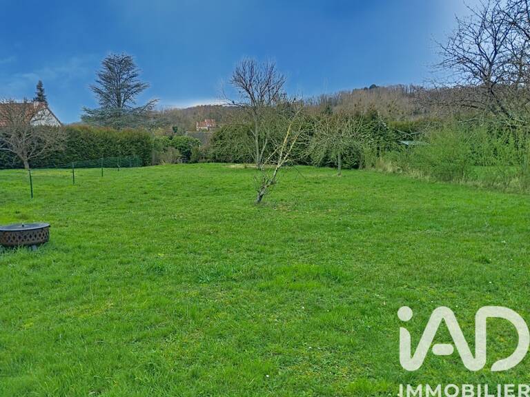 Vente Terrain à bâtir 839 m&sup2; — photo 1