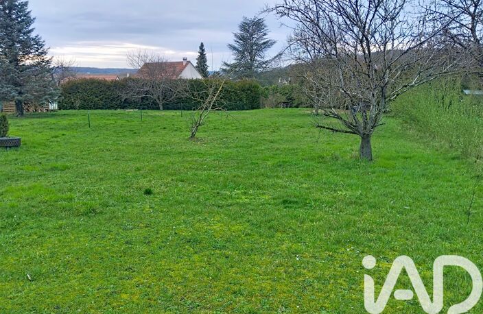 Vente Terrain à bâtir 839 m&sup2; — photo 2