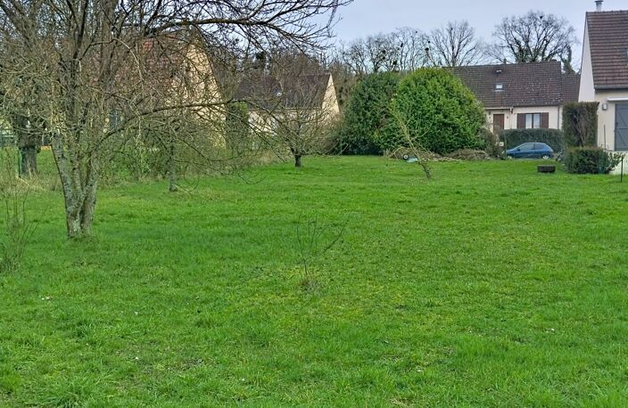 Vente Terrain à bâtir 839 m&sup2; — photo 3