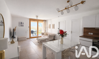 Appartement 2 Pièces 48 m² à vendre à Seyssins (38180)