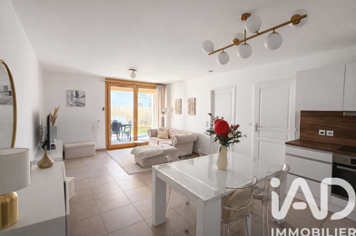 Appartement 2 pièces 165000 €