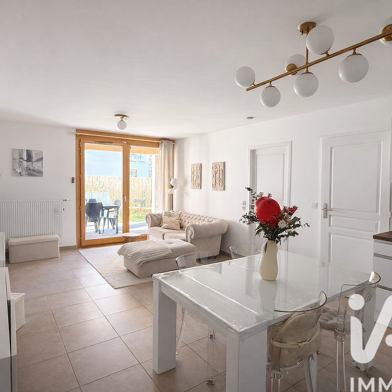 Appartement 2 pièces 165000 €