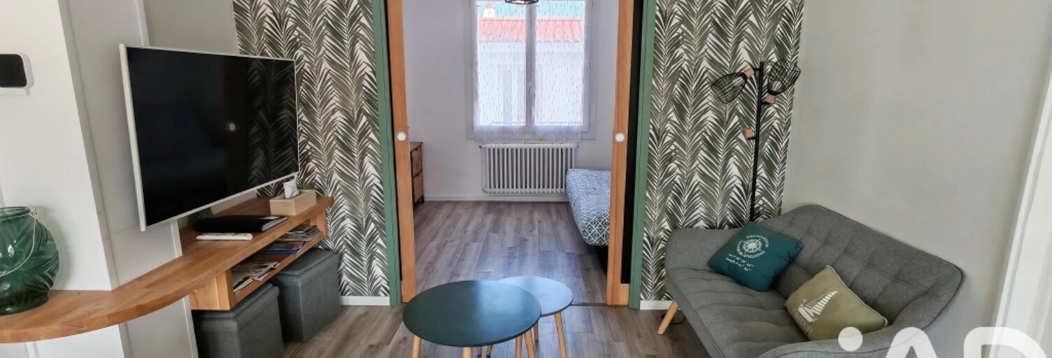 Appartement 4 Pièces 70 m² à vendre à Les Sables-d'Olonne (85100)