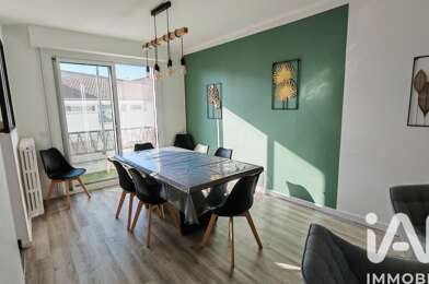 Appartement 4 pièces 299500 €