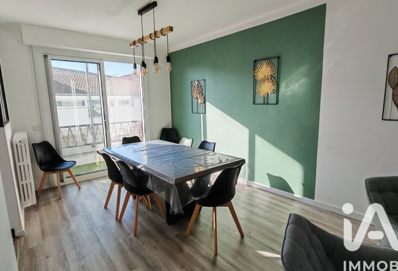 Vente Appartement 4 pièces — photo 1