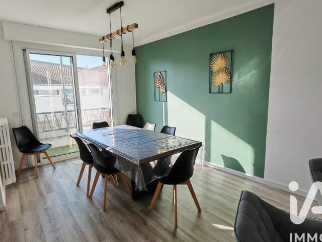 Vente Appartement 4 pièces — photo du bien