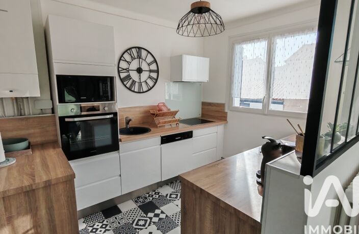 Vente Appartement 4 pièces — photo 2