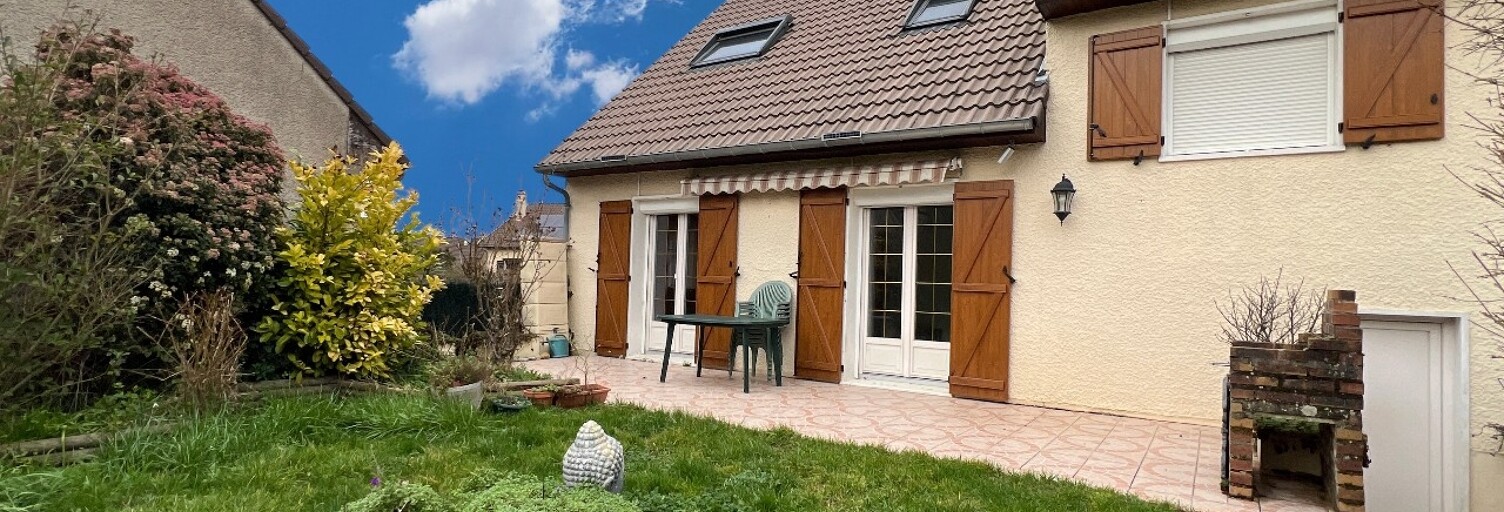 Maison 6 Pièces 100 m² à vendre à Châlons-en-Champagne (51000)