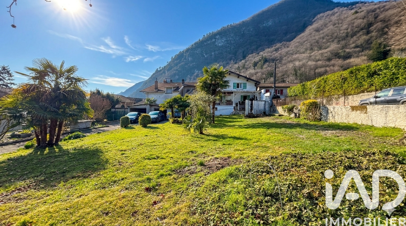 Veurey-Voroize - 162m² - 6p. - 3ch.