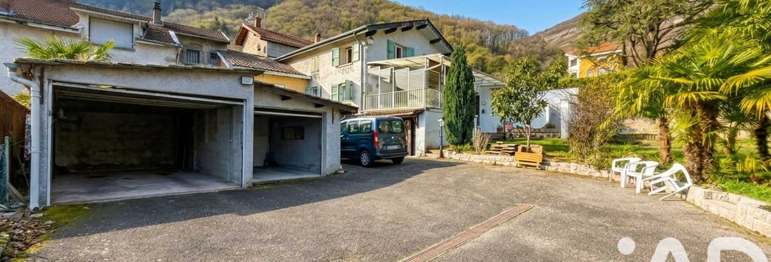 Maison 6 Pièces 162 m² à vendre à Veurey-Voroize (38113)