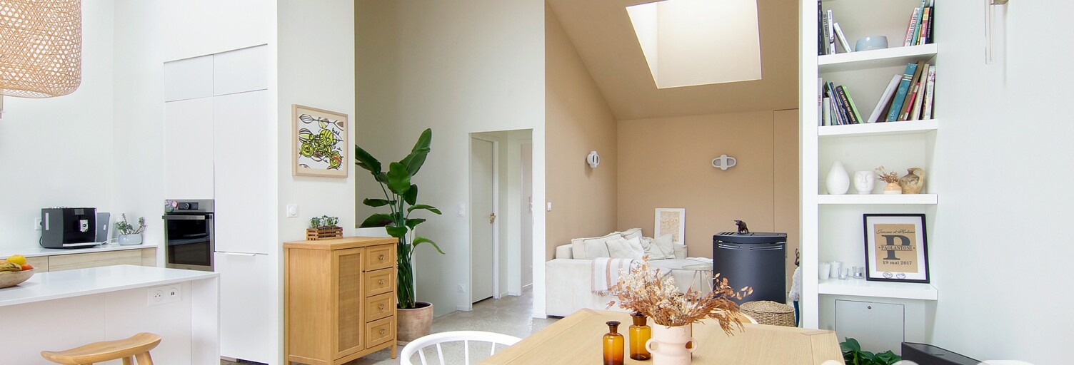 Maison 5 Pièces 124 m² à vendre à Talence (33400)