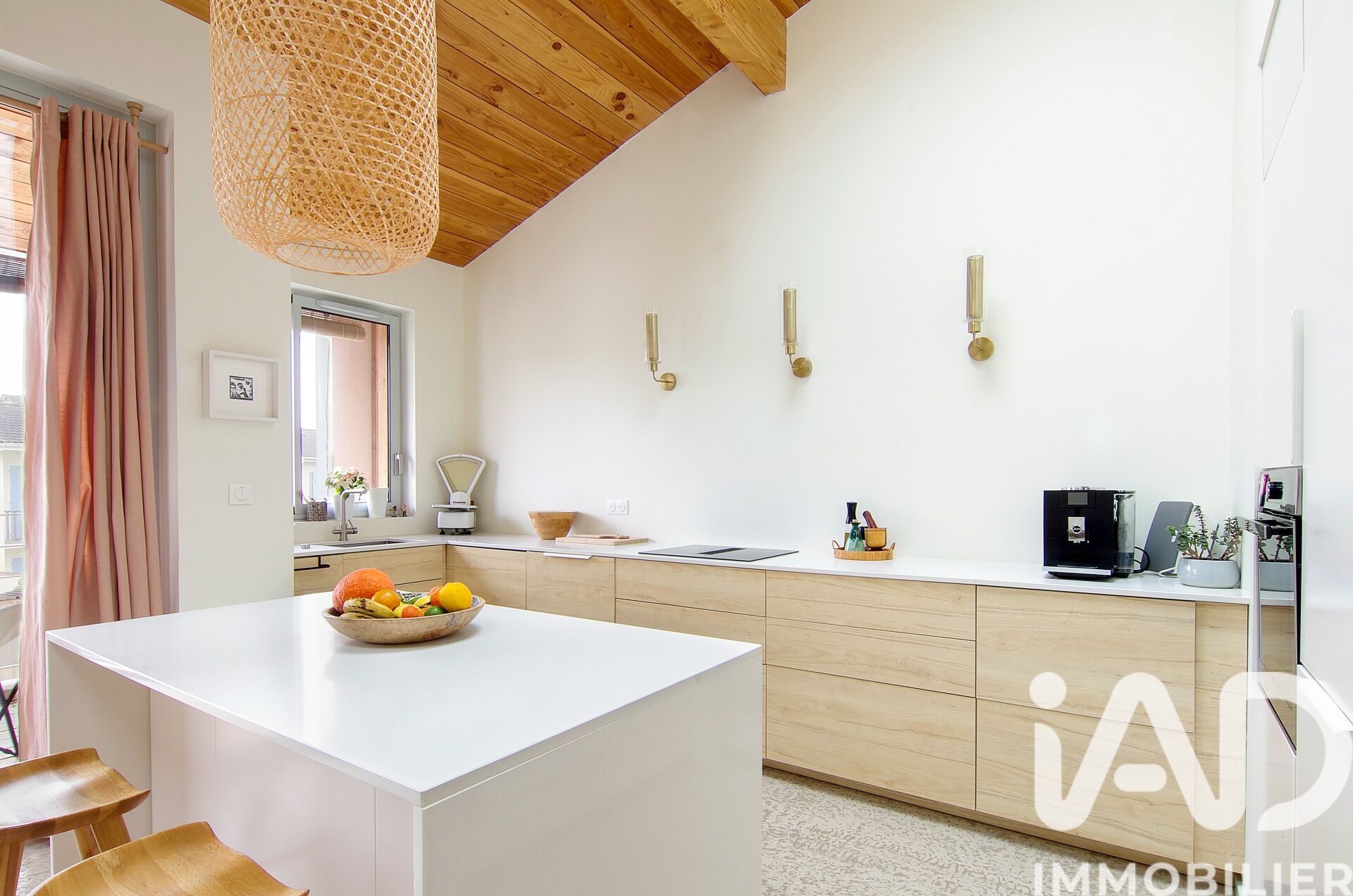 Vente Maison d'architecte 5 pièces - Photo 2
