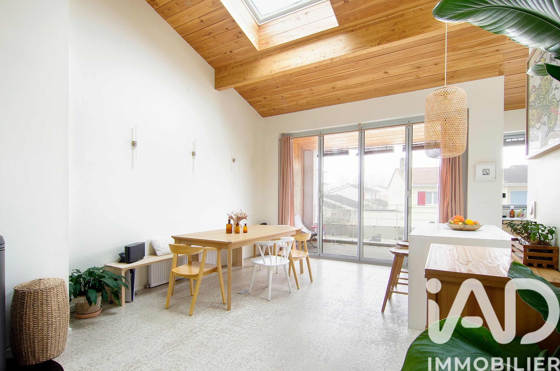 Vente Maison d'architecte 5 pièces - Photo 3