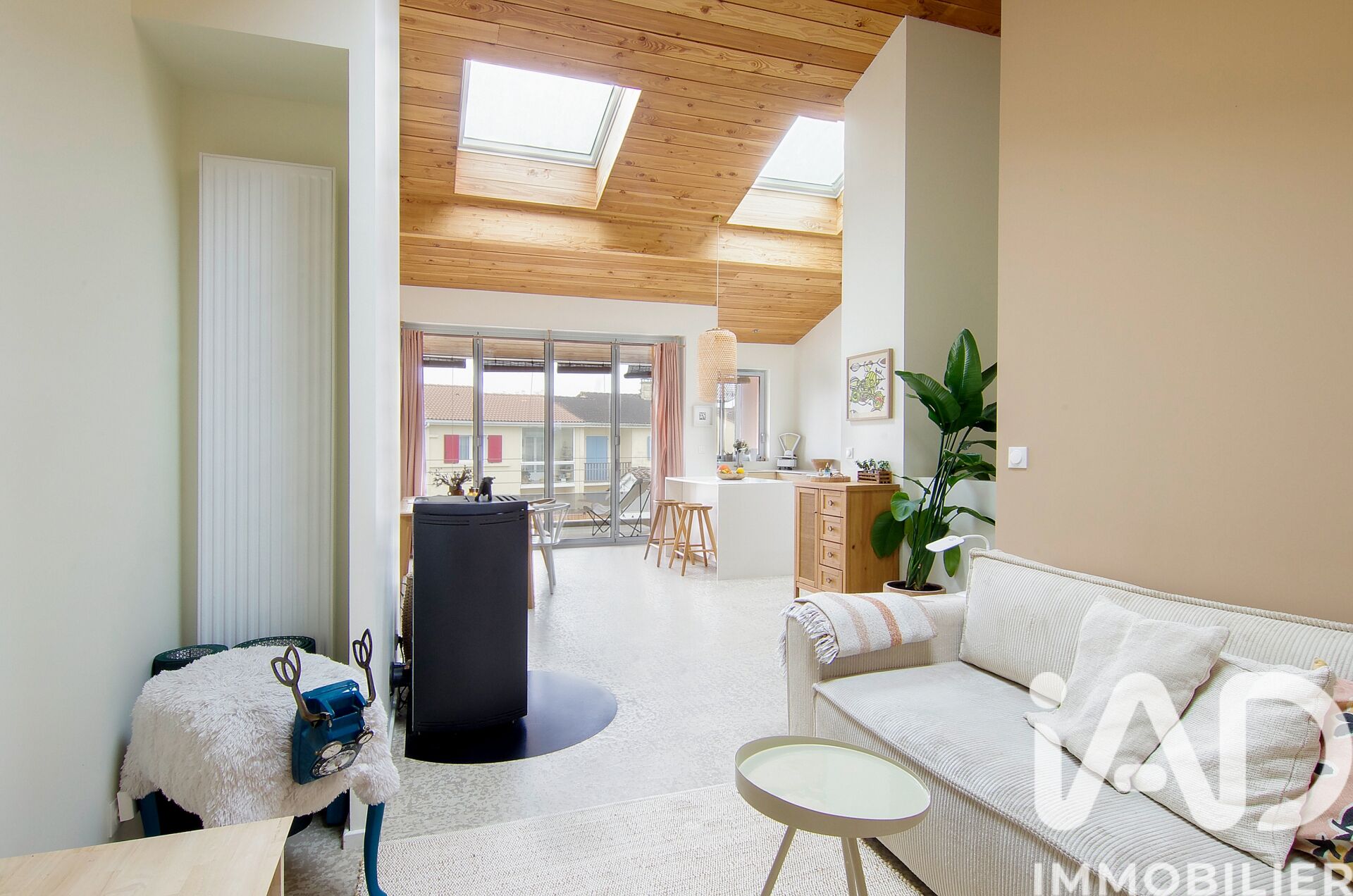 Vente Maison d'architecte 5 pièces - Photo 5