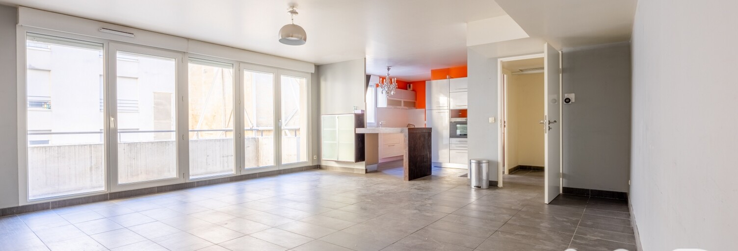 Appartement 3 Pièces 73 m² à vendre à Bordeaux (33000)