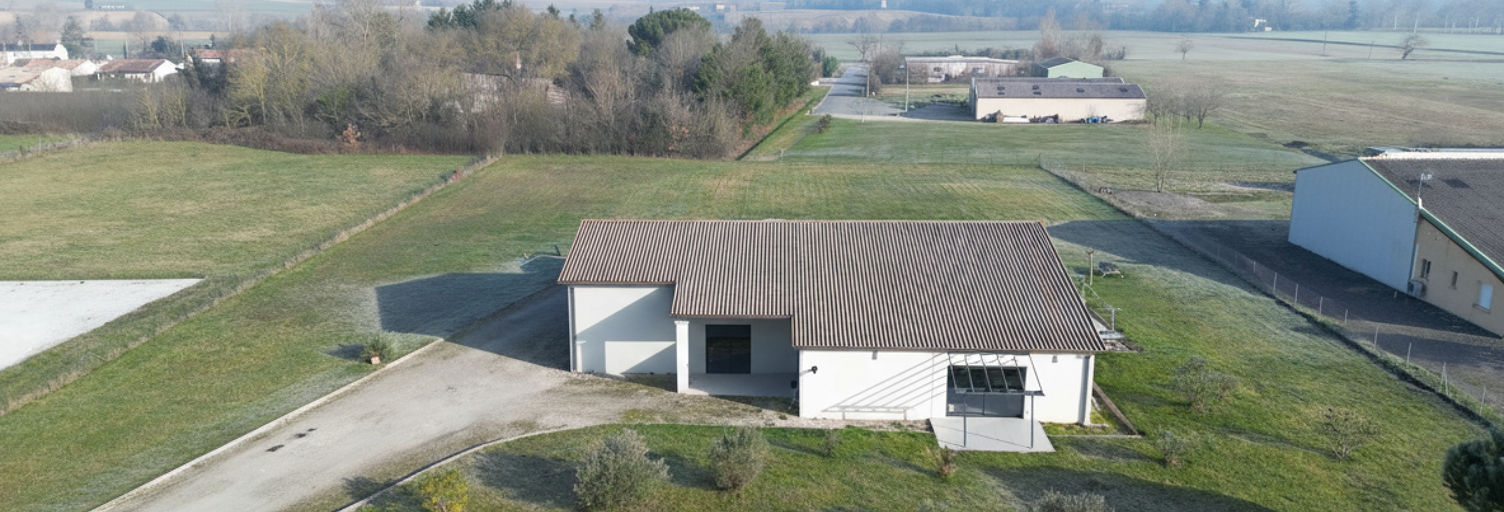 Maison 6 Pièces 154 m² à vendre à Blan (81700)