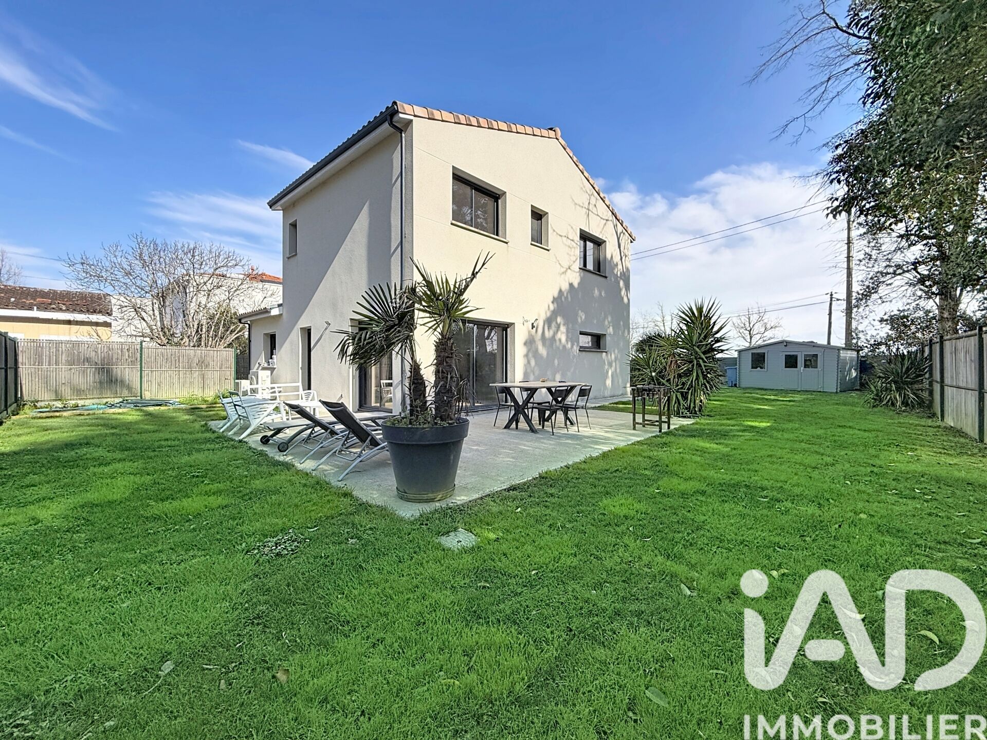 Toulouse - 115m² - 4p. - 3ch.