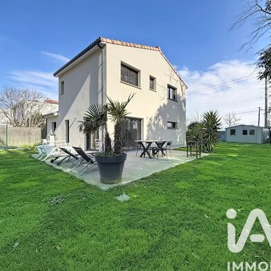 Maison 4 pièces 416000 €