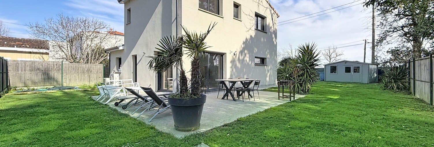 Maison 4 Pièces 115 m² à vendre à Toulouse (31100)