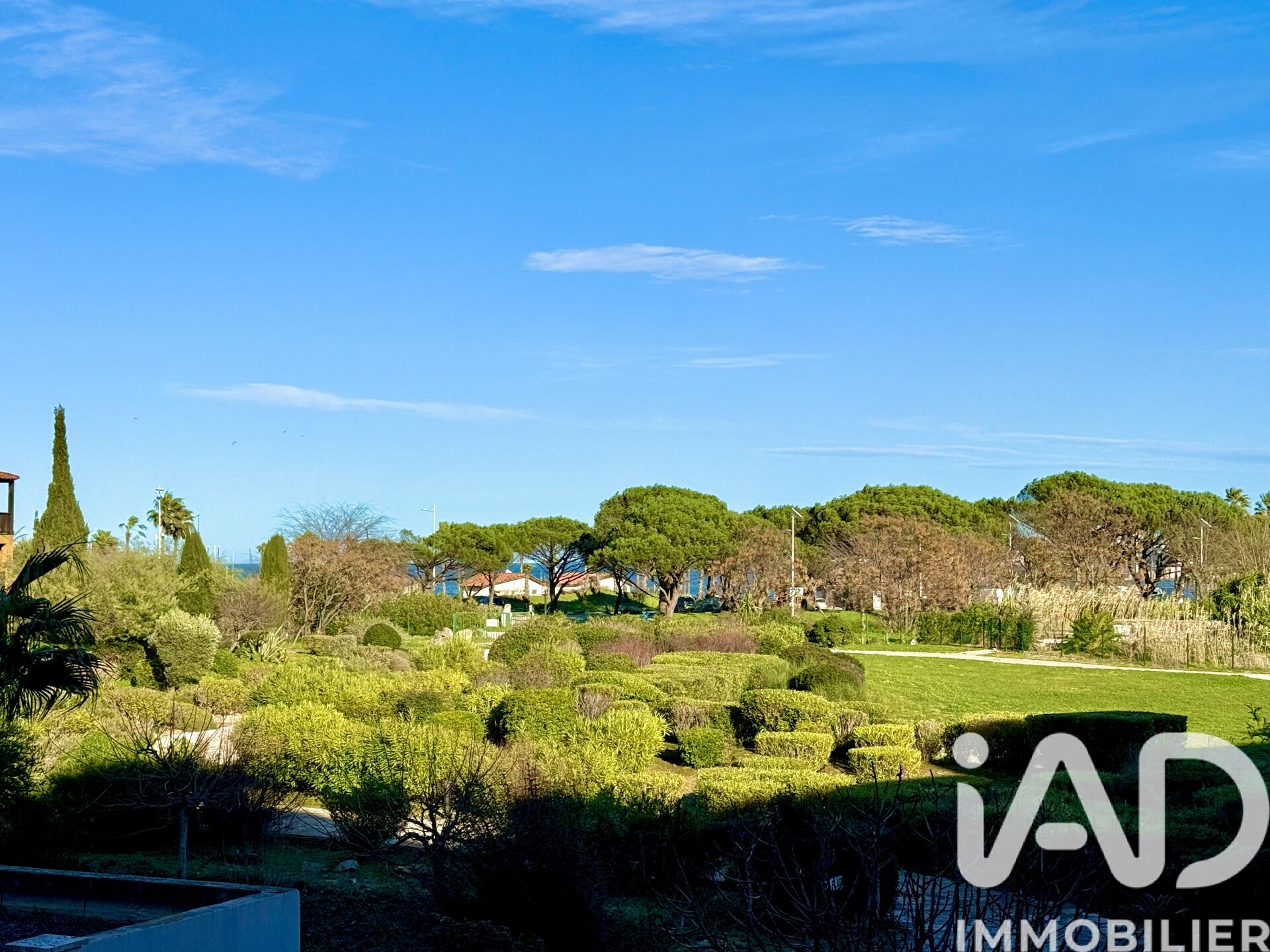 Gassin - 31m² - 2p. - 1ch.