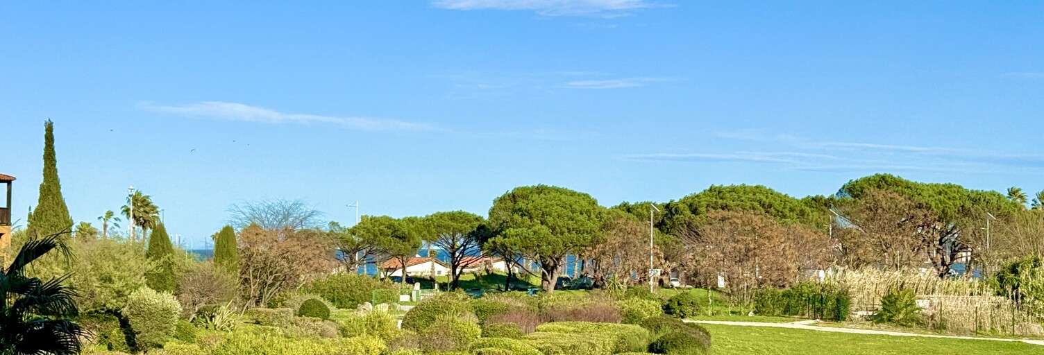 Appartement 2 Pièces 30 m² à vendre à Gassin (83580)