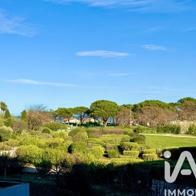 Appartement 2 pièces 245000 €