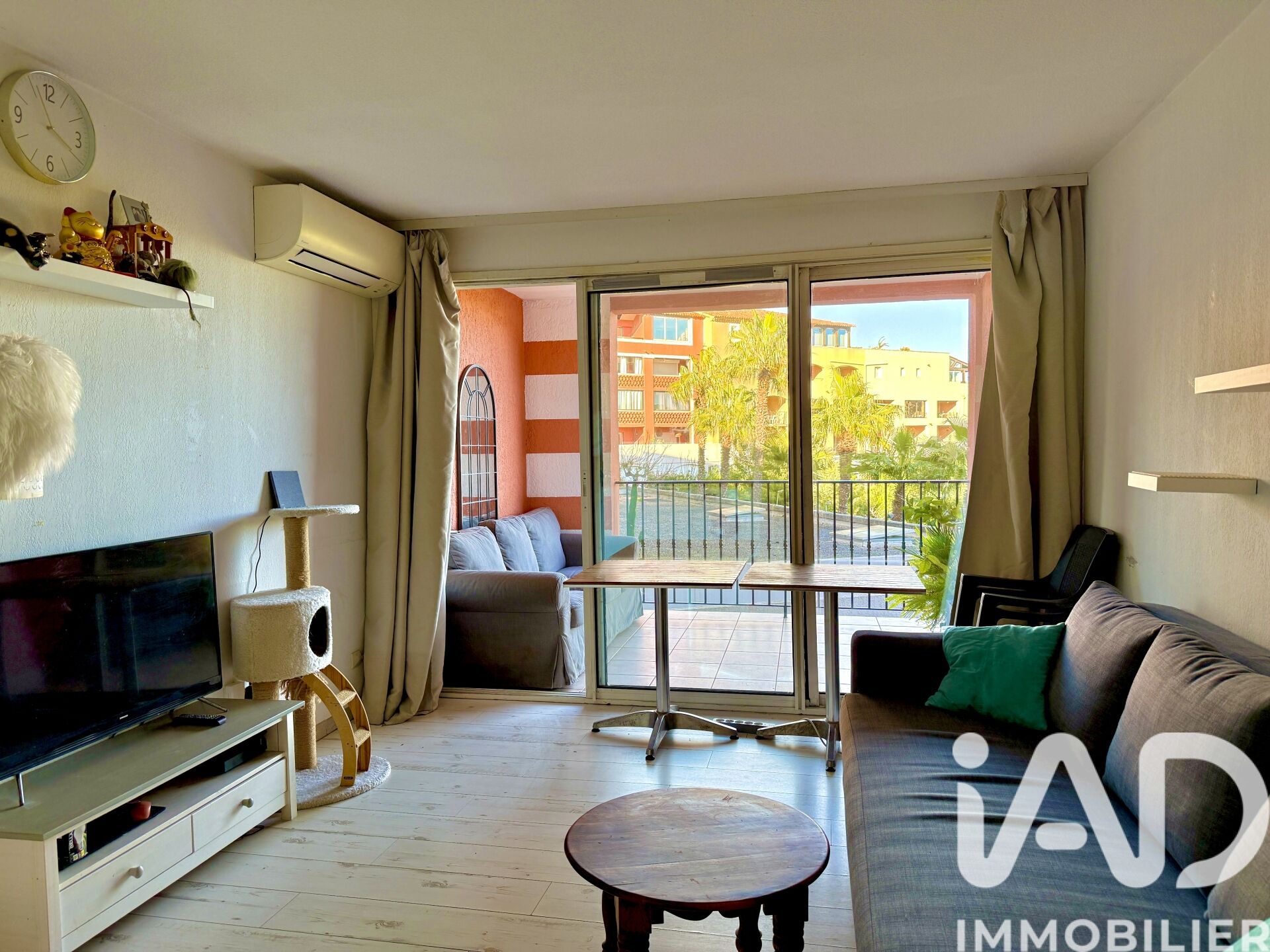 Vente Appartement 2 pièces - Photo 4