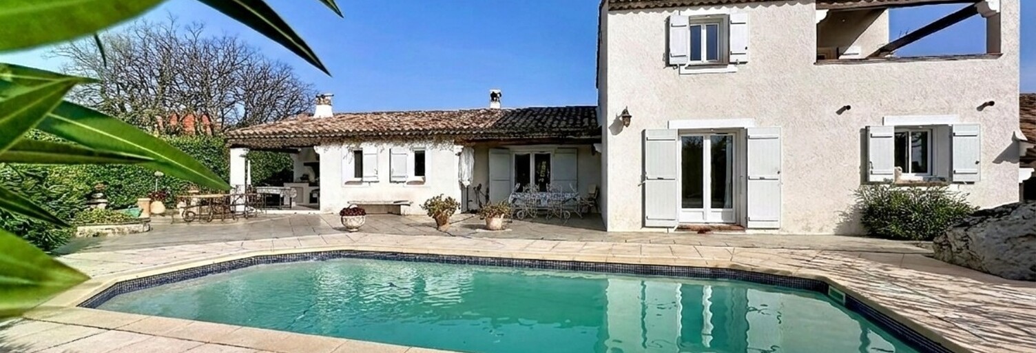 Maison 5 Pièces 170 m² à vendre à Montauroux (83440)