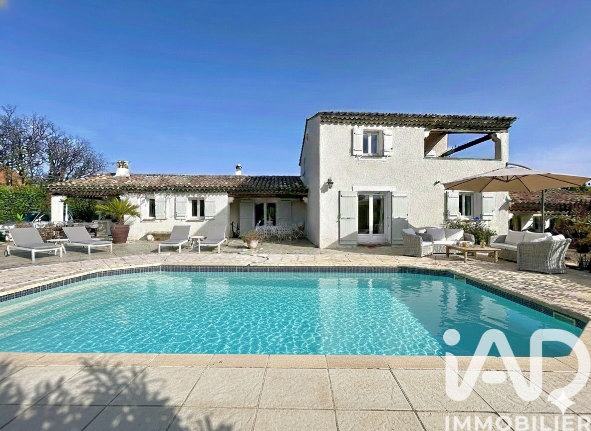 Montauroux - 170m² - 5p. - 4ch.