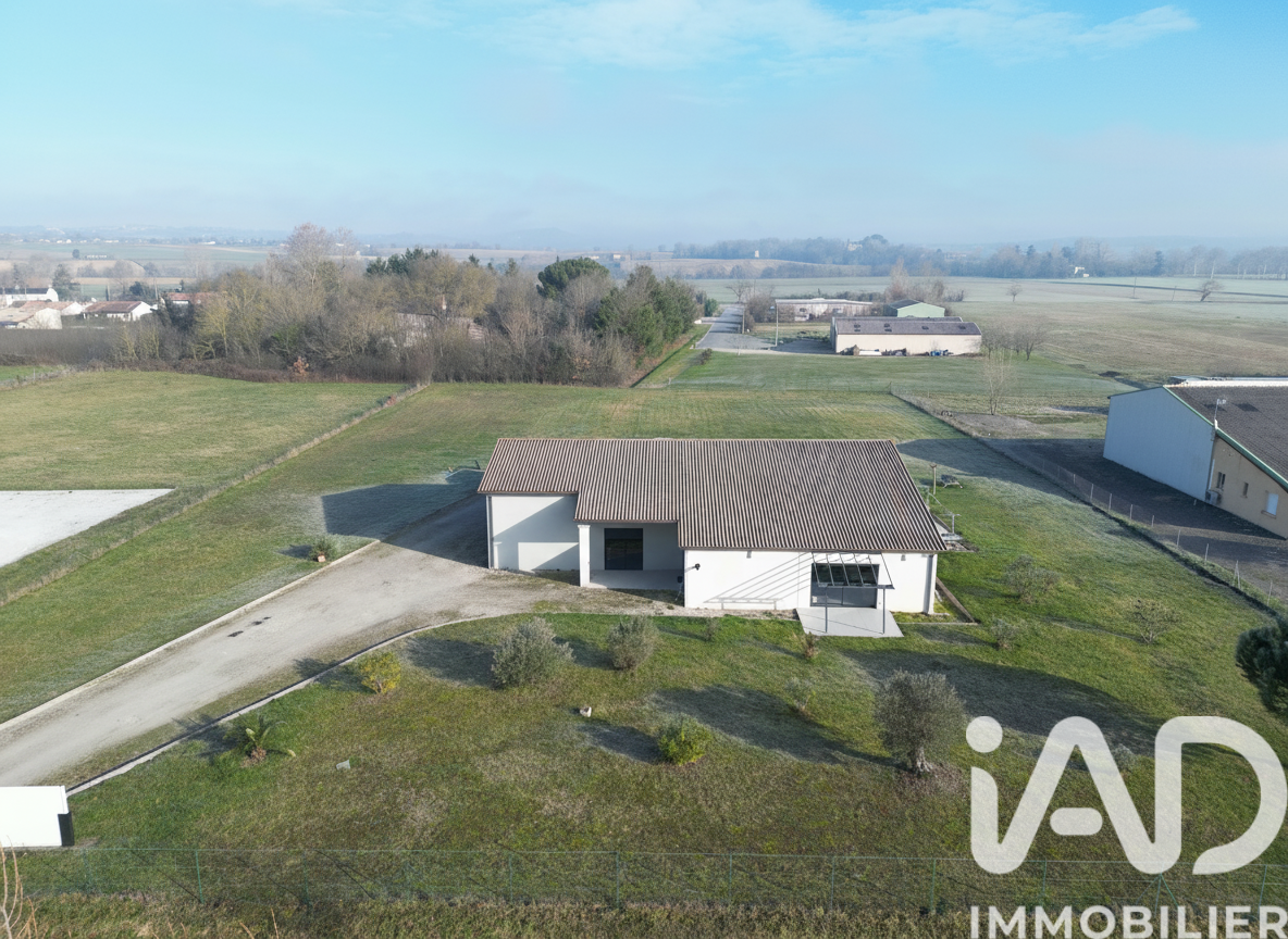 Blan - 154m² - 6p. - 3ch.