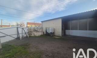Garage  290 m² à vendre à Thouars (79100)
