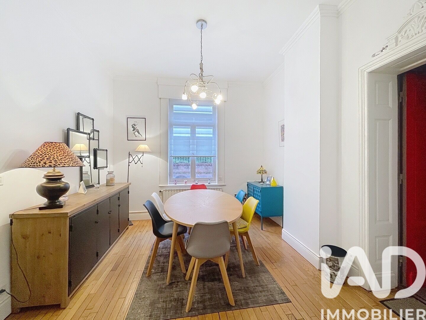 Douai - 239m² - 9p. - 5ch.