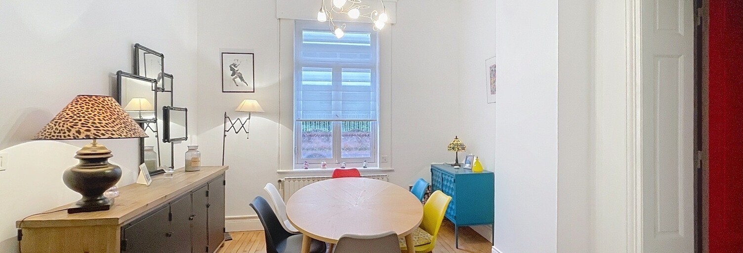 Maison 9 Pièces 239 m² à vendre à Douai (59500)