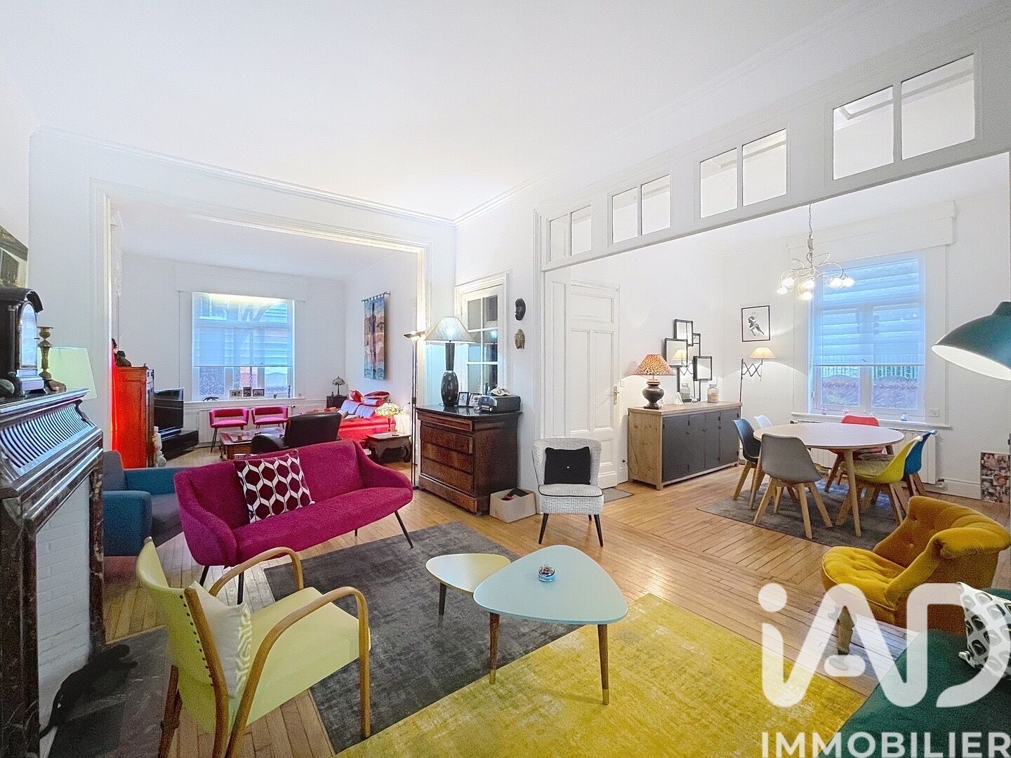 Vente Maison/villa 9 pièces - Photo 3