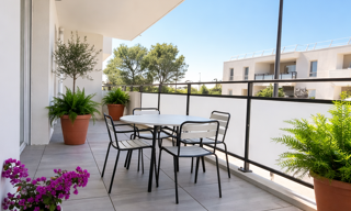 Appartement 4 Pièces 83 m² à vendre à Martigues (13500)