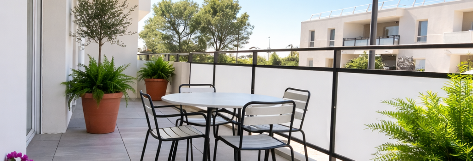 Appartement 4 Pièces 83 m² à vendre à Martigues (13500)
