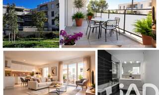 Appartement 4 Pièces 83 m² à vendre à Martigues (13500)