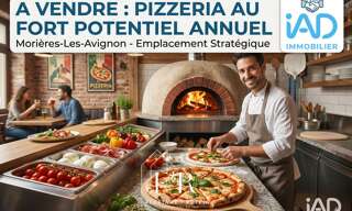 Commerce  43 m² à vendre à Morières-lès-Avignon (84310)