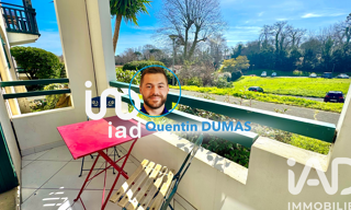 Appartement 1 Pièce 44 m² à vendre à Biarritz (64200)
