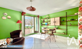 Appartement 1 Pièce 44 m² à vendre à Biarritz (64200)